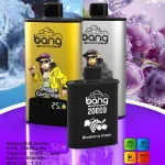 BANG 20K Puffs Change Cartridge Vape Red Bull