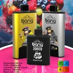 BANG 20K Puffs Change Cartridge Vape Red Bull