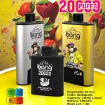 BANG 20K Puffs Change Cartridge Vape Red Bull