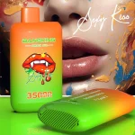 BANG KING Switch Duo 35k Puffs Vape Peach Mango and Strawberry Mango