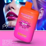 BANG KING Switch Duo 35k Puffs Vape Peach Mango and Strawberry Mango