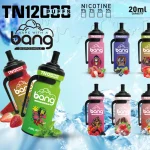 BANG Vape TN 12000 12K Puffs
