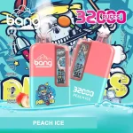 Bang 32000 Puffs 32K Vape Wholesale Peach ice