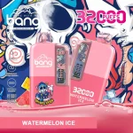 Bang 32000 Puffs 32K Vape Wholesale Peach ice