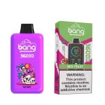 Bang 36000 Power 36K Puffs Disposable Vape