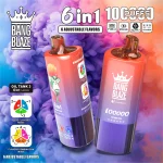 Bang Blaze 100000 Puffs 6 in 1 Flavors 100K Disposable Vape