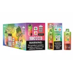 Bang Blaze 100000 Puffs 6 in 1 Flavors 100K Disposable Vape