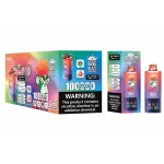 Bang Blaze 100000 Puffs 6 in 1 Flavors 100K Disposable Vape