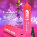 Bang Blaze 40K Puffs Shisha Refillable Vape