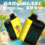 Bang Blaze 50000 Puffs Disposable Vape Starry Twist Pineapple Coconut