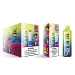 Bang Blaze 60K Puffs 4-in-1 Disposable Vape