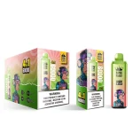 Bang Blaze 60K Puffs 4-in-1 Disposable Vape