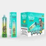 Bang Blaze Tornado 20K 20000 Puffs Vape Strawberry Kiwi
