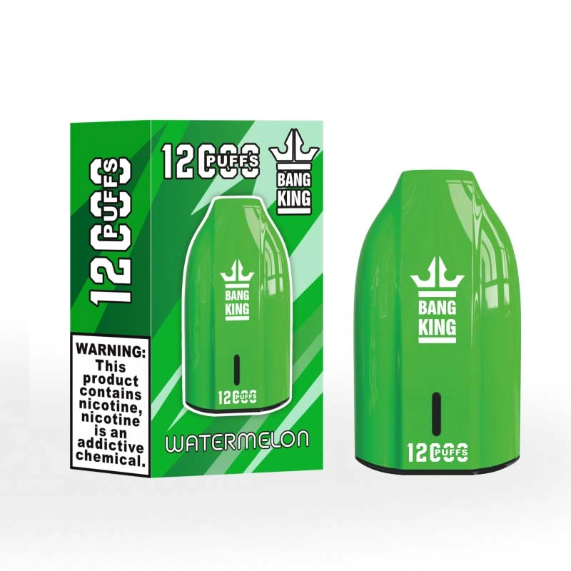 Bang King 12K Porsche 12000 Puffs Vape Watermelon Bang King 12K Porsche 12000 Puffs Vape Watermelon