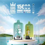 Bang King 15K Smart Screen 15000 Puffs Vape
