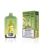 Bang King 15K Smart Screen 15000 Puffs Vape