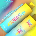 Bang King 45K 45000 Puffs Triple 3 in 1 Flavor Vape