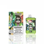 Bang King Crystal 20K Puffs Vape1