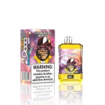 Bang King Crystal 20K Puffs Vape1