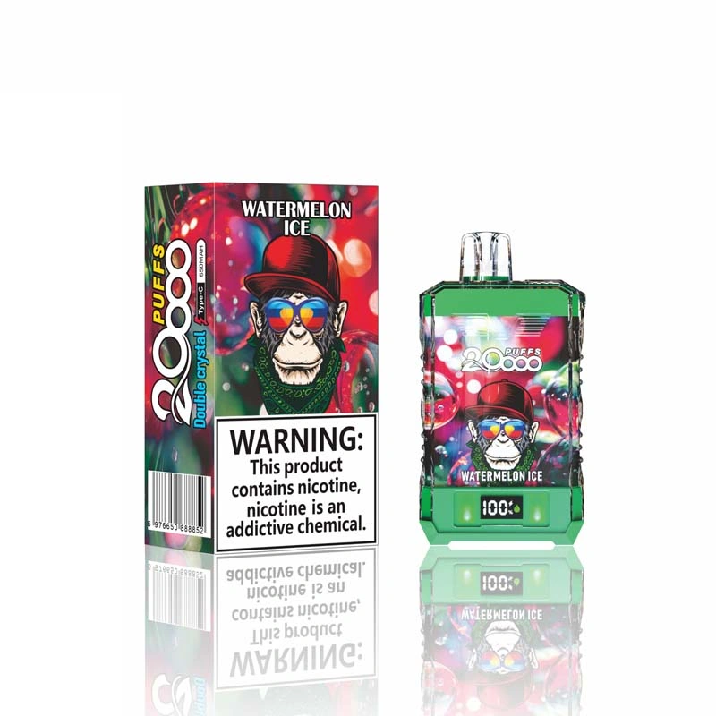 Bang King Crystal 20K Puffs Vape Watermelon Ice Bang King Crystal 20K Puffs Vape Watermelon Ice