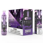 Bang King Tornado 35K Puffs 35000 Disposable Vape