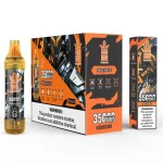 Bang King Tornado 35K Puffs 35000 Disposable Vape