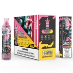 Bang King Tornado 35K Puffs 35000 Disposable Vape