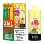Bang King Triple 85K Puffs 3 in 1 Disposable Vape 1