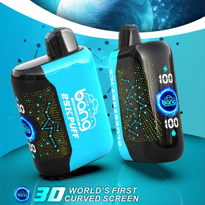 Bang Starry 25000 Puffs Vape BLUEBERRY ICE Bang Starry 25000 Puffs Vape BLUEBERRY ICE