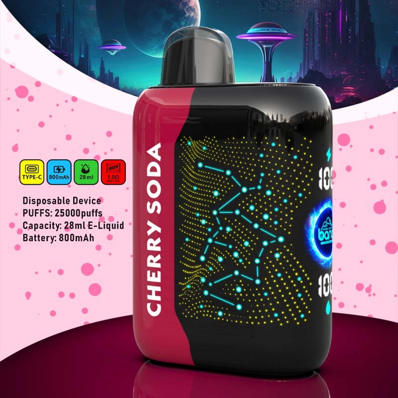 Bang Starry 25000 Puffs Vape CHERRY SODA Bang Starry 25000 Puffs Vape CHERRY SODA