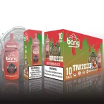 Bang Tn 12000 12k Puffs Disposable Vape