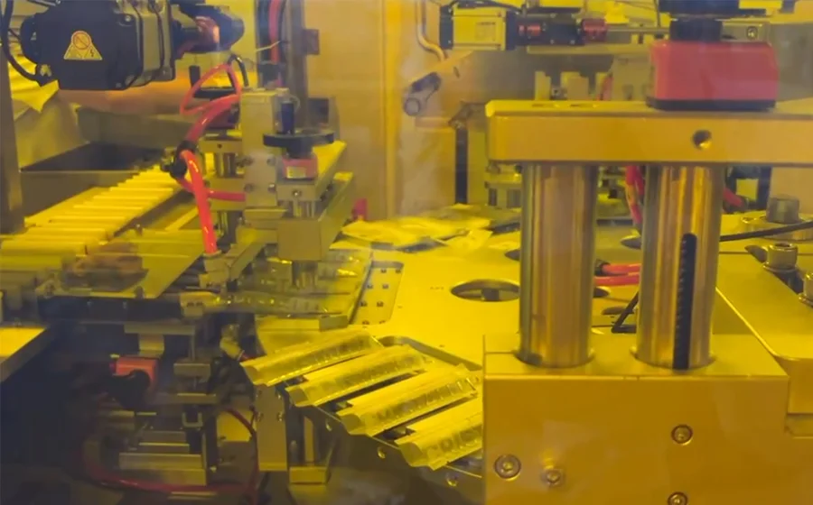 Bangvapes factory production