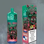 FLUUM Box Tornado 12K 12000 Puffs Vape