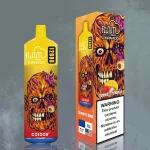 FLUUM Box Tornado 12K 12000 Puffs Vape