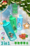 Bang King 100K Puffs Vape 12 Flavors Per Christmas Gift Box 3-in-1 Flavor Vape