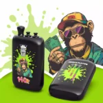 Bang Blaze 140K Vape 3-in-1 Flavors 140000 Puffs Disposable Vape Banana Ice & Strawberry Ice Cream & Watermelon Berry