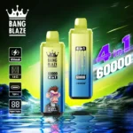 Bang Blaze 60K Vape 4-in-1 Flavors 60000 Puffs Disposable Vape EU European Shipping