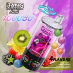 Bang Leader 100K Vape 4-in-1 Flavor 100000 Puffs Disposable Vape Smart Screen
