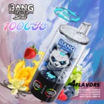 Bang Leader 100K Vape 4-in-1 Flavor 100000 Puffs Disposable Vape Smart Screen