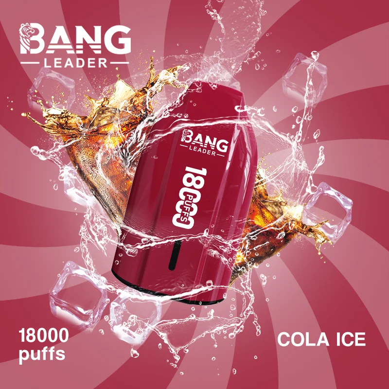 Bang Leader 18000 Puffs Disposable Vape Porsche Key Design Rich flavor Cloa Ice Bang Leader 18000 Puffs Disposable Vape Porsche Key Design Rich flavor Cloa Ice