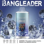 Bang Leader 20K Puffs Disposable Vape Dual Mesh Tiger Design Shipping from EU Warehouse 1