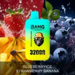 Bang Leader 32K Vape Dual Flavor 32000 Puffs Disposable Vape EU Warehouse Fast Shipping