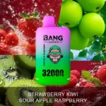 Bang Leader 32K Vape Dual Flavor 32000 Puffs Disposable Vape EU Warehouse Fast Shipping