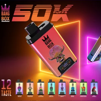 BANG BOX 50k Puff Main picture
