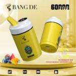 BANG DE 60K Vape 3 in 1 Flavors Strawberry Mango & Strawberry Kiwi