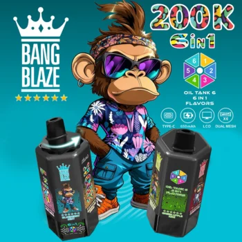 Bang BLAZE 200K 6-in-1 Bang-BLAZE-200K-6-in-1-main-picture