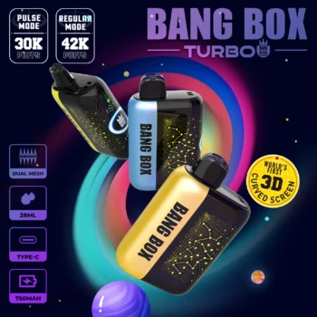 Bang Box 42K Puff Main picture