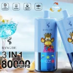 Bang DE 80K Vape 3 in 1 Flavors Main Image