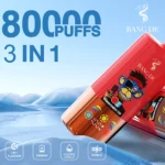 Bang DE 80K Vape 3 in 1 Flavors Main Image