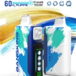 Bang King 60K Vape Ice Cool Sour-Lush-Gummy
